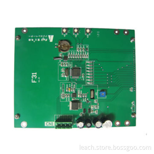 PCB Assembly for Industrial Control Board, ODM/OEM Services are Provided